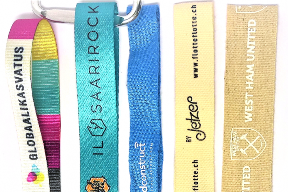 Eco Lanyards