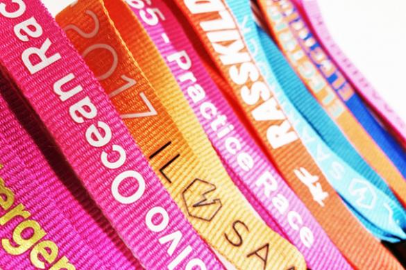 20 mm RPET Wristband