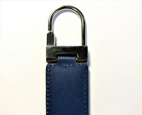 RFID Leather Keyfob 4
