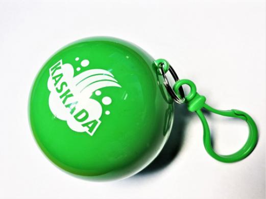 Disposable festival raincoats