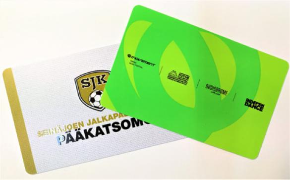 RFID Smart Cards