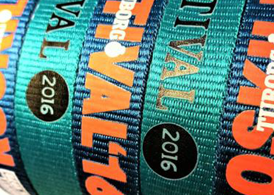 Ecological Charity Wristbands