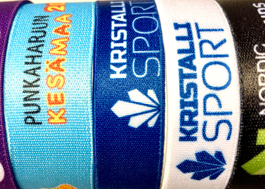Stretch Charity Wristbands