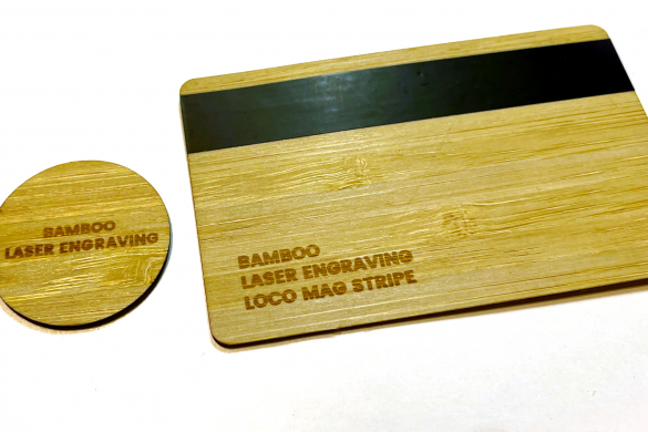 Bamboo Card